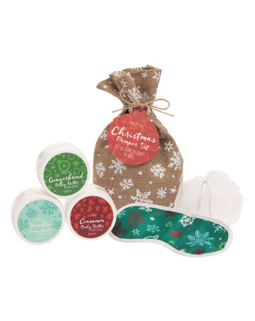 Technic Christmas Pamper Set
