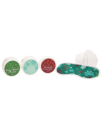 Technic Christmas Pamper Set