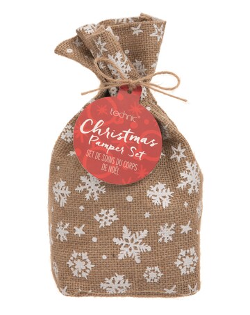 Technic Christmas Pamper Set