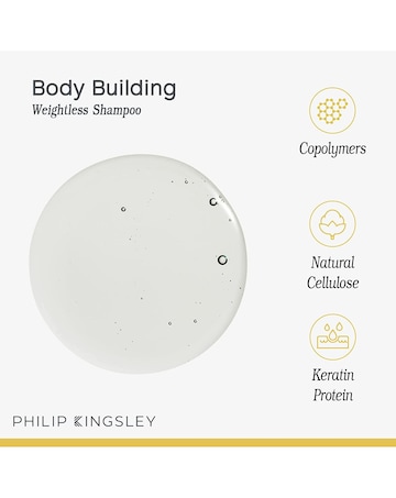 Phillip Body Building Shampoo 75ml