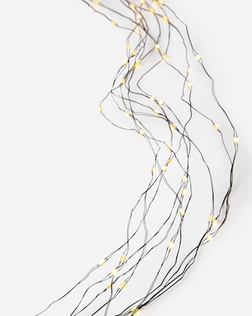 Cascading Tree Lights