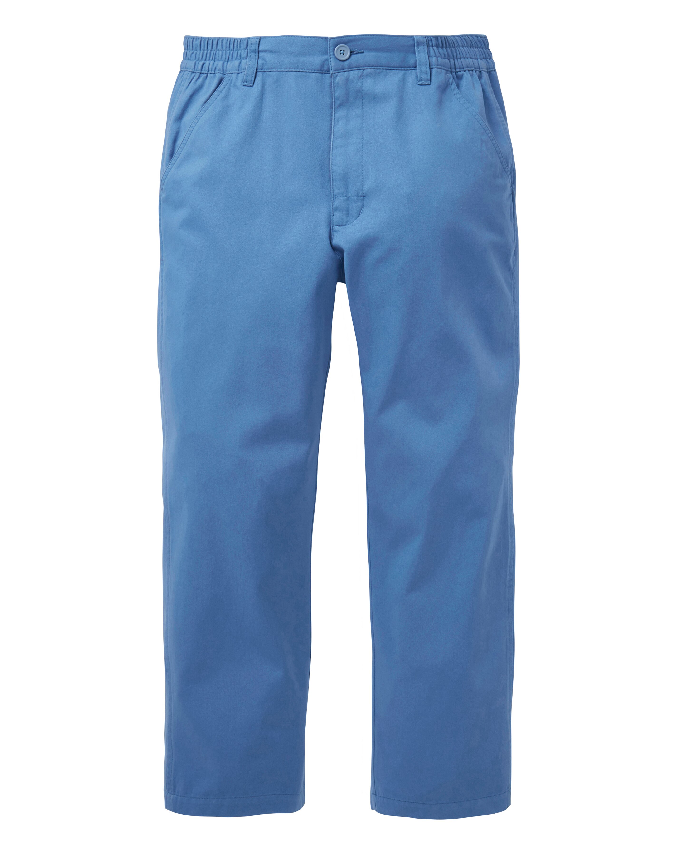 Premier Man Side Elasticated Trousers 