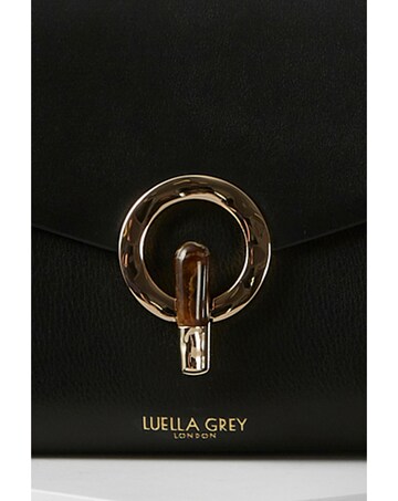 Luella Grey Anoushka Black Crossbody