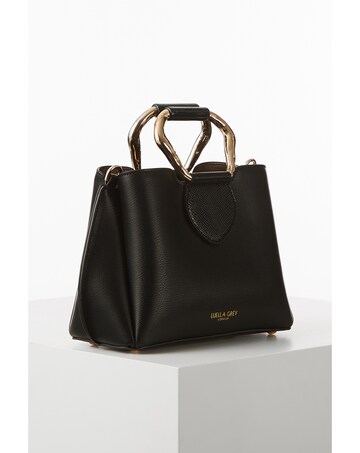 Luella Grey Georgia Black Crossbody
