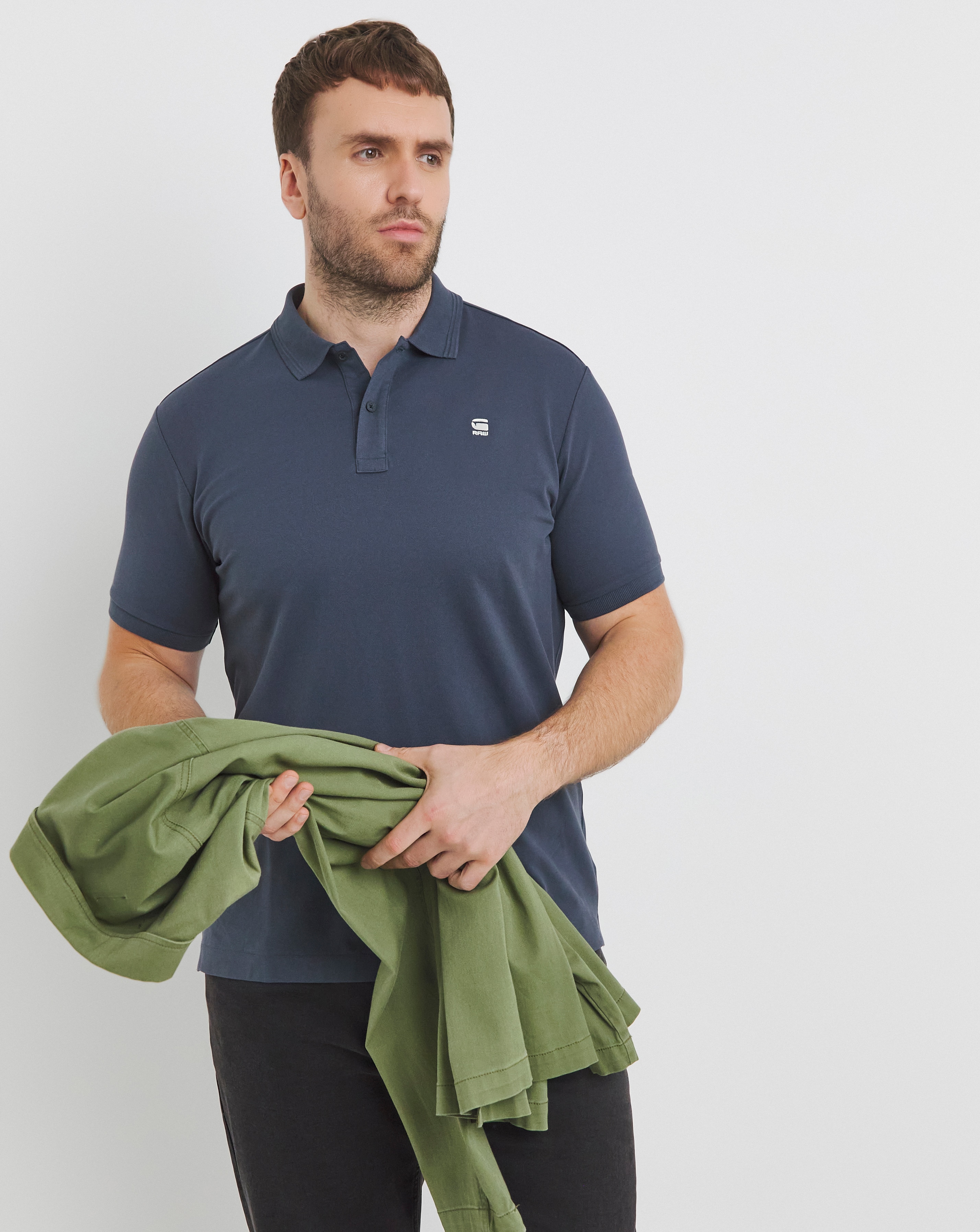 G-Star Raw Dunda Slim Polo