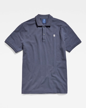G-Star Raw Short Sleeve Dunda Slim Polo