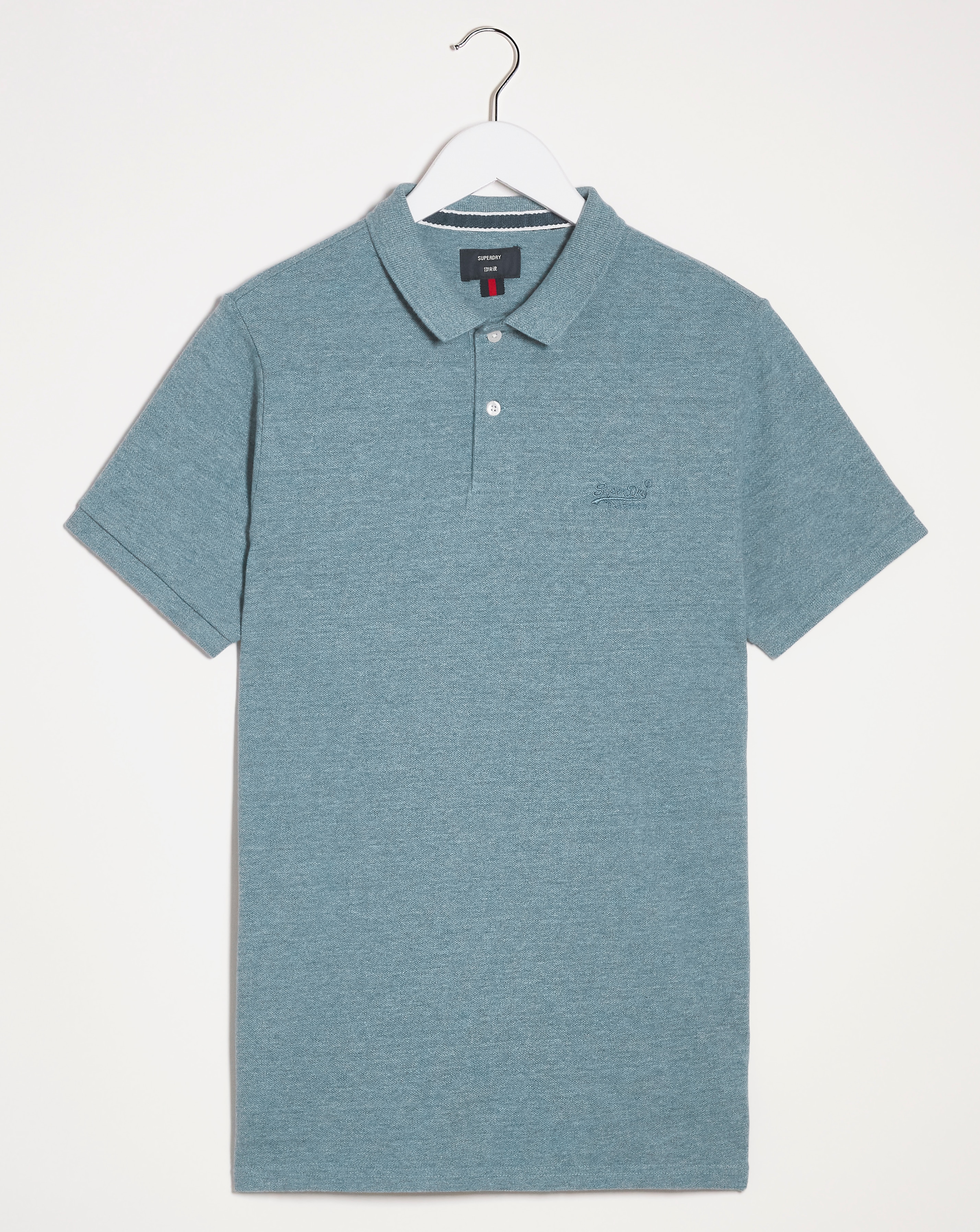 Superdry Short Sleeve Classic Pique Polo