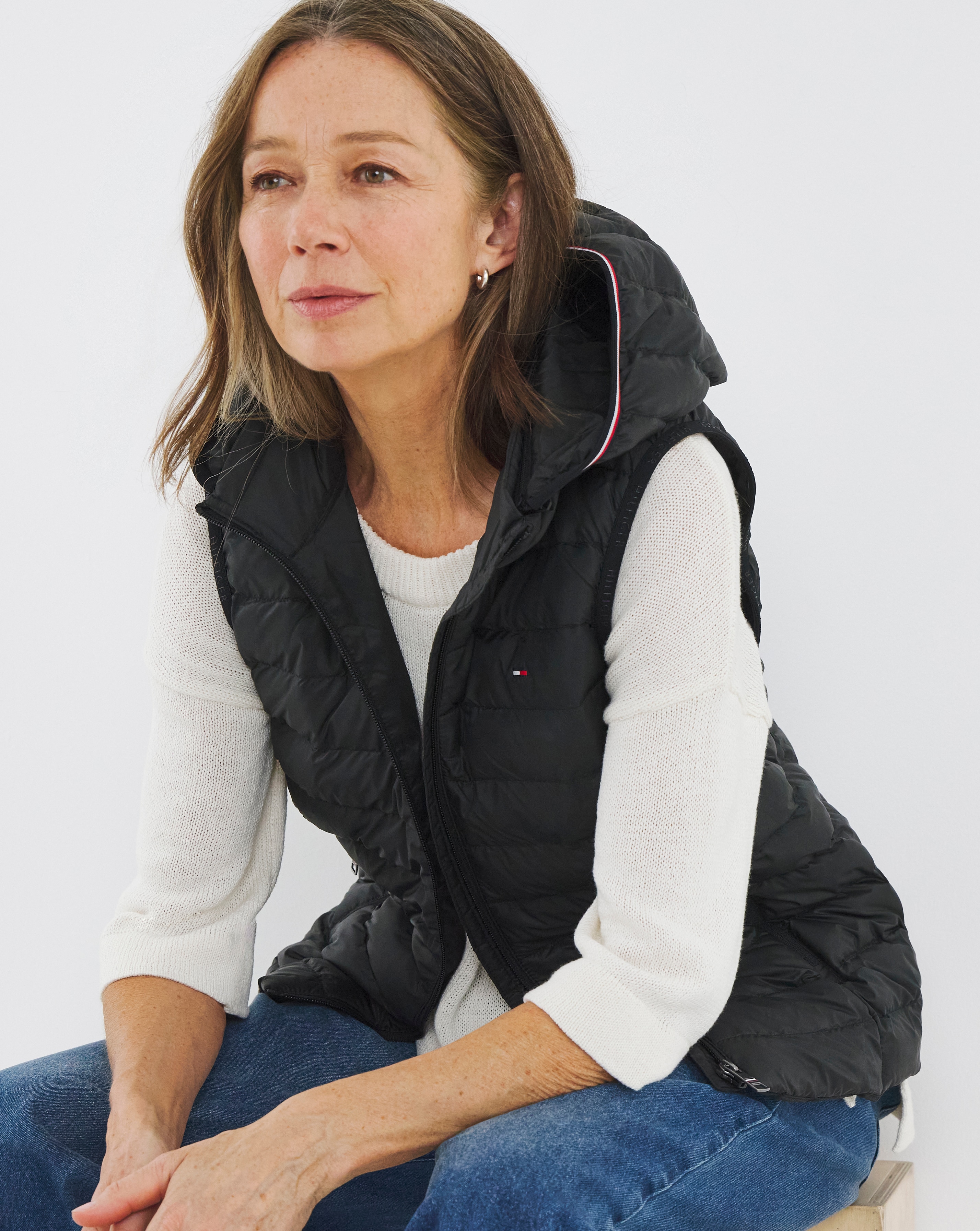 Tommy Hilfiger Padded Gilet