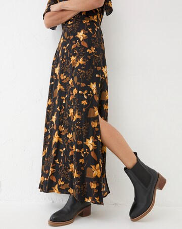 FatFace Winona Floral Dress