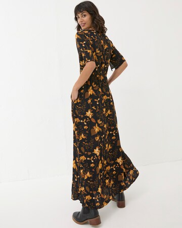 FatFace Winona Floral Dress
