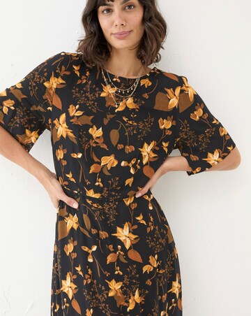 FatFace Winona Floral Dress