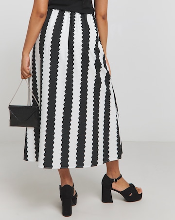 Twisted Wunder Jazzlyn Midaxi Skirt
