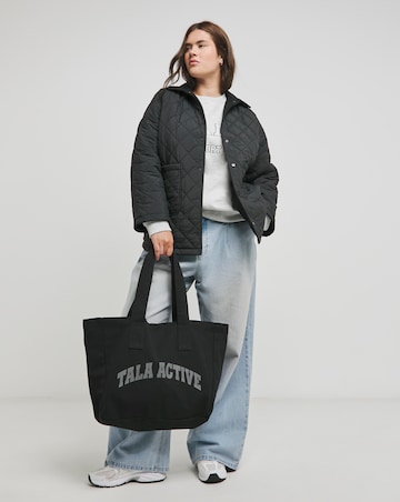 TALA Reversible Coach Jacket