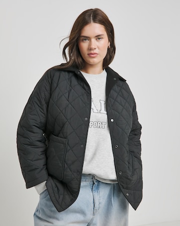 TALA Reversible Coach Jacket