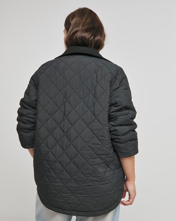 TALA Reversible Coach Jacket