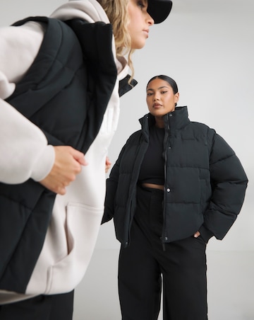 TALA Storm Multiway 3 in 1 Puffer Jacket