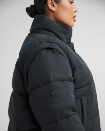 TALA Storm Multiway 3 in 1 Puffer Jacket