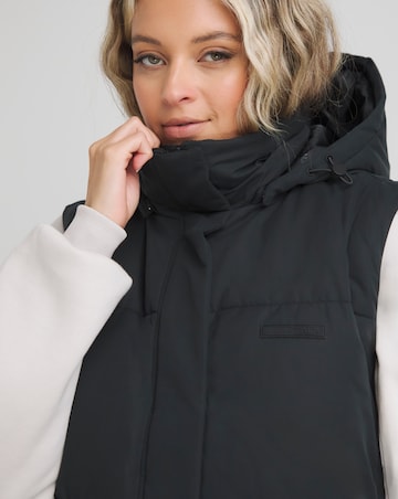 TALA Polar Longline 4 in 1 Puffer Coat