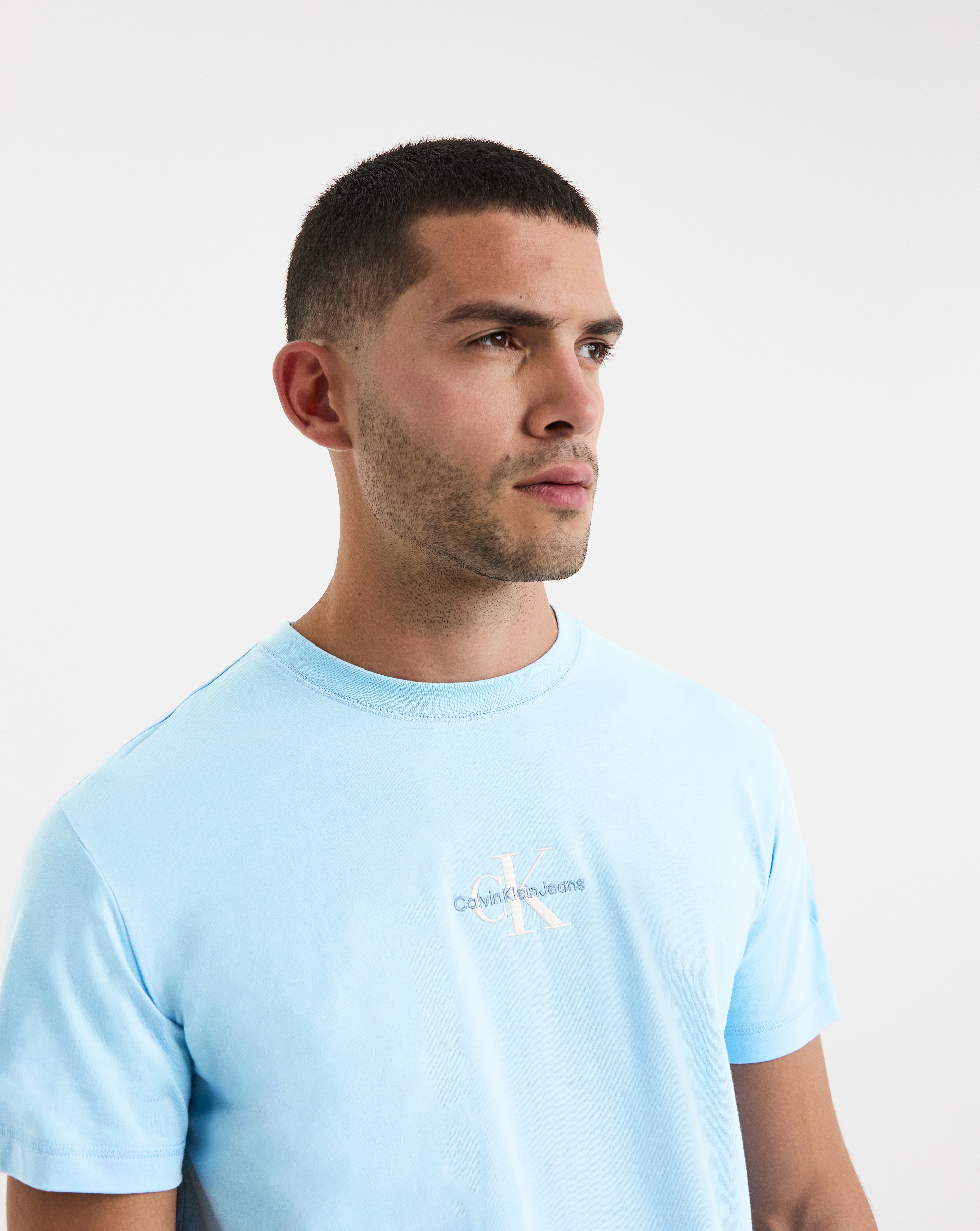 Calvin Klein Jeans Monologo T-Shirt