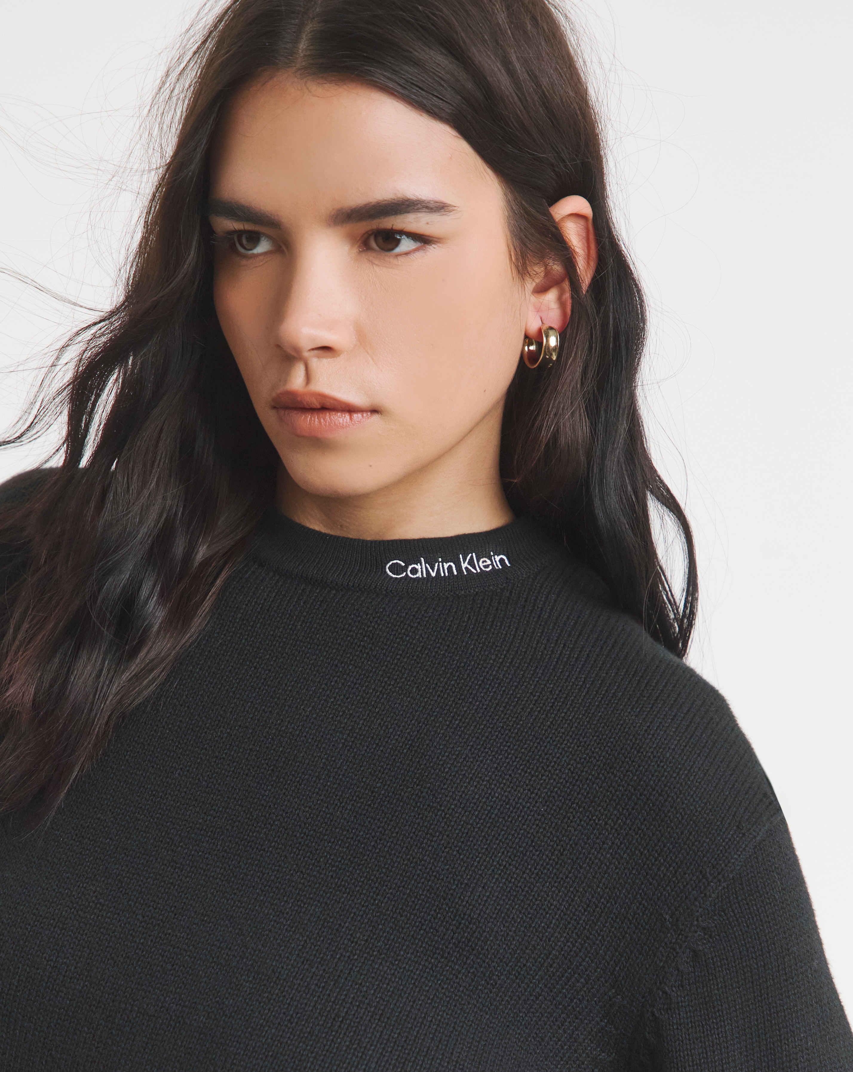 Calvin Klein Embro Sweater