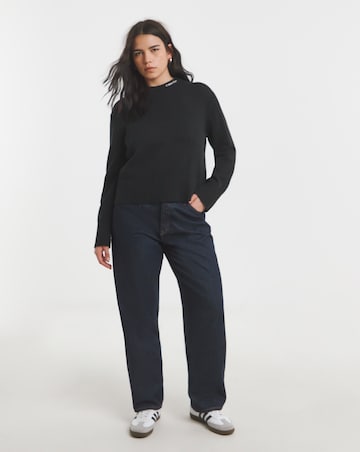 Calvin Klein Jeans Logo Embro Sweater