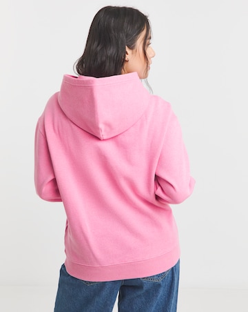 Tommy Jeans Relax Melange Flag Hoodie