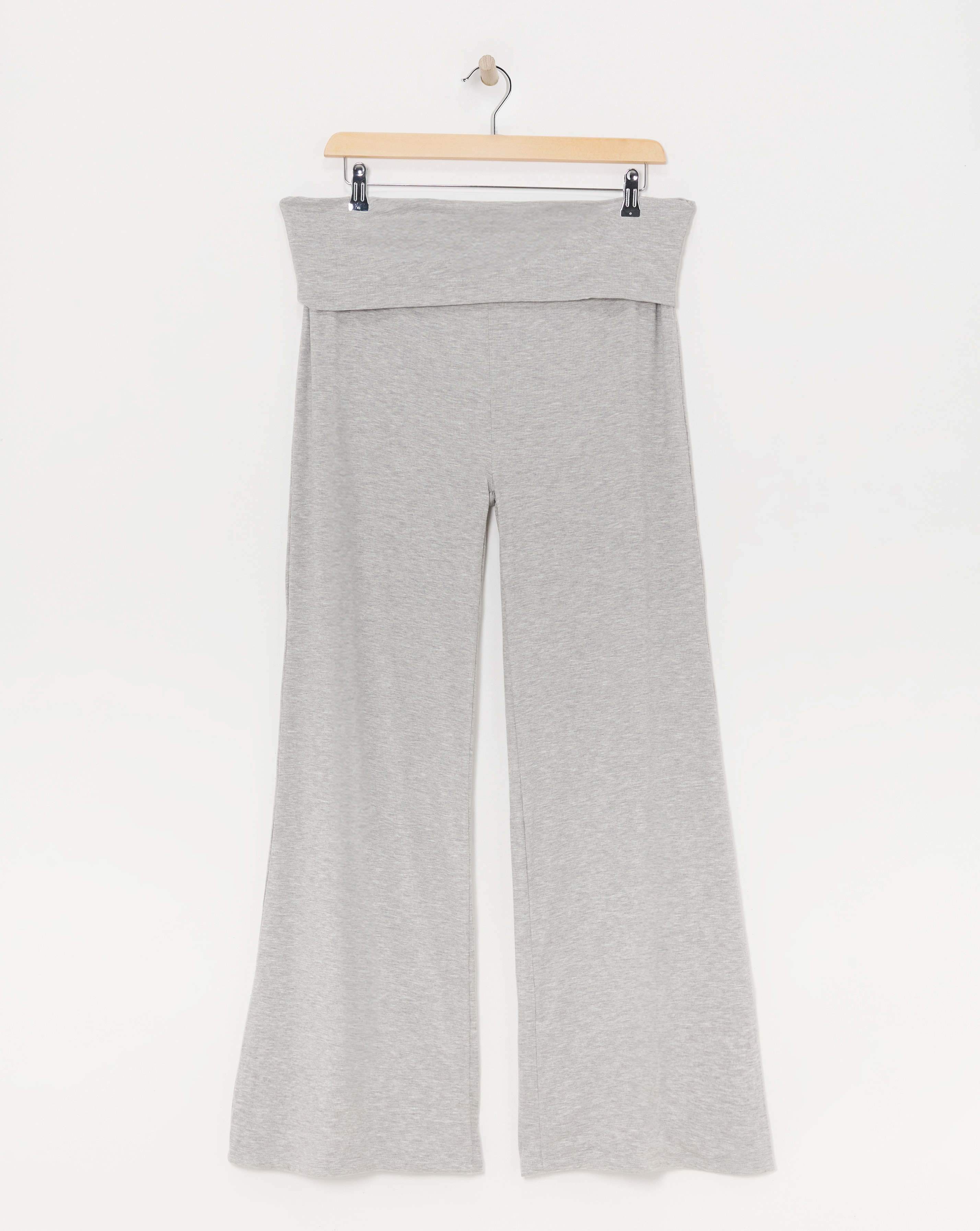 TALA 365 Fold Waist Flared Trousers 30