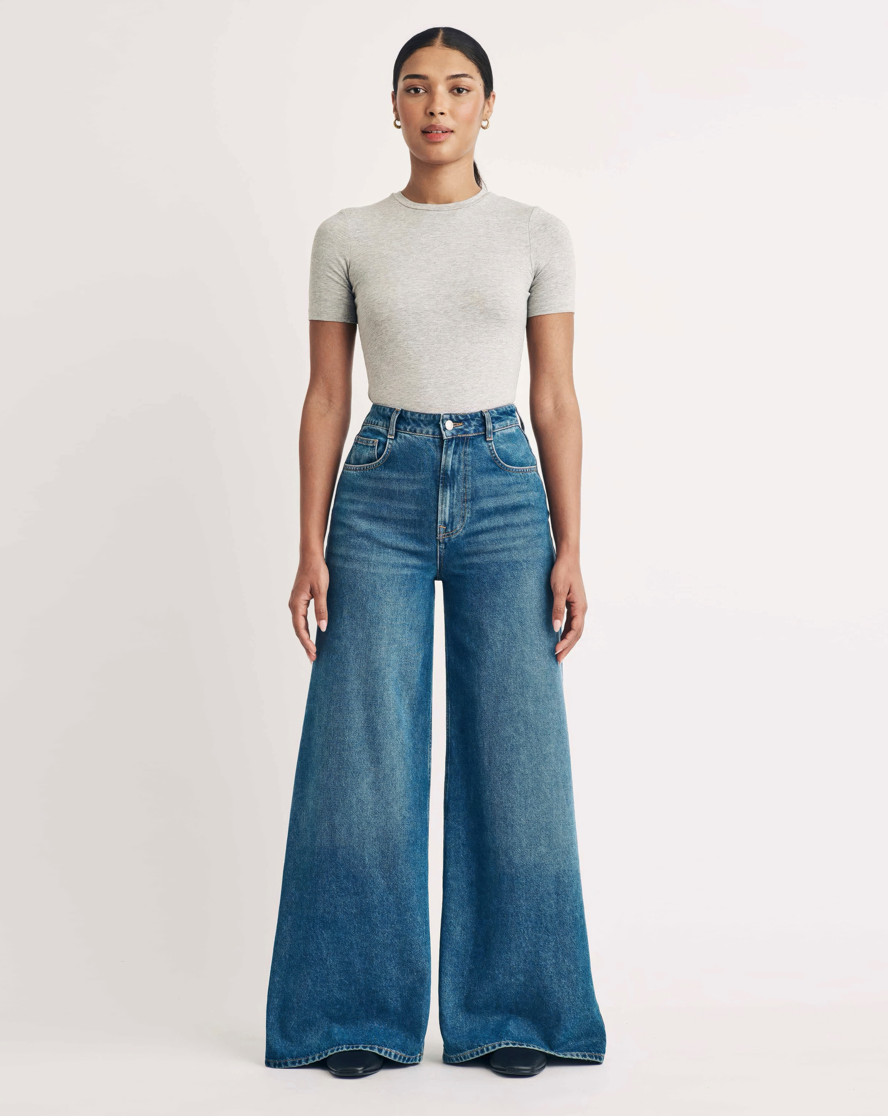 Nobody's Child Palazzo Jean