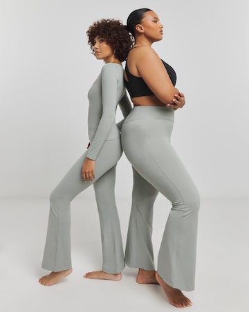 TALA Dayflex Wrap Flared Yoga Pant 30