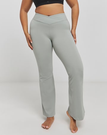 TALA Dayflex Wrap Flared Yoga Pant 30