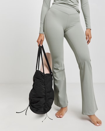 TALA Dayflex Wrap Flared Yoga Pant 30