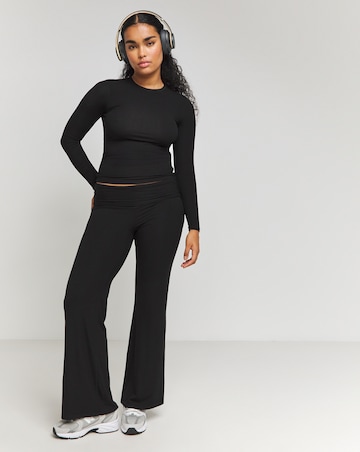 TALA 365 Longer Length Long Sleeve T-Shirt