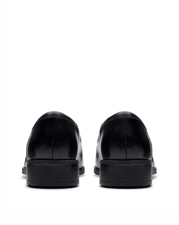 Clarks Havisham Leather Tassel Loafer