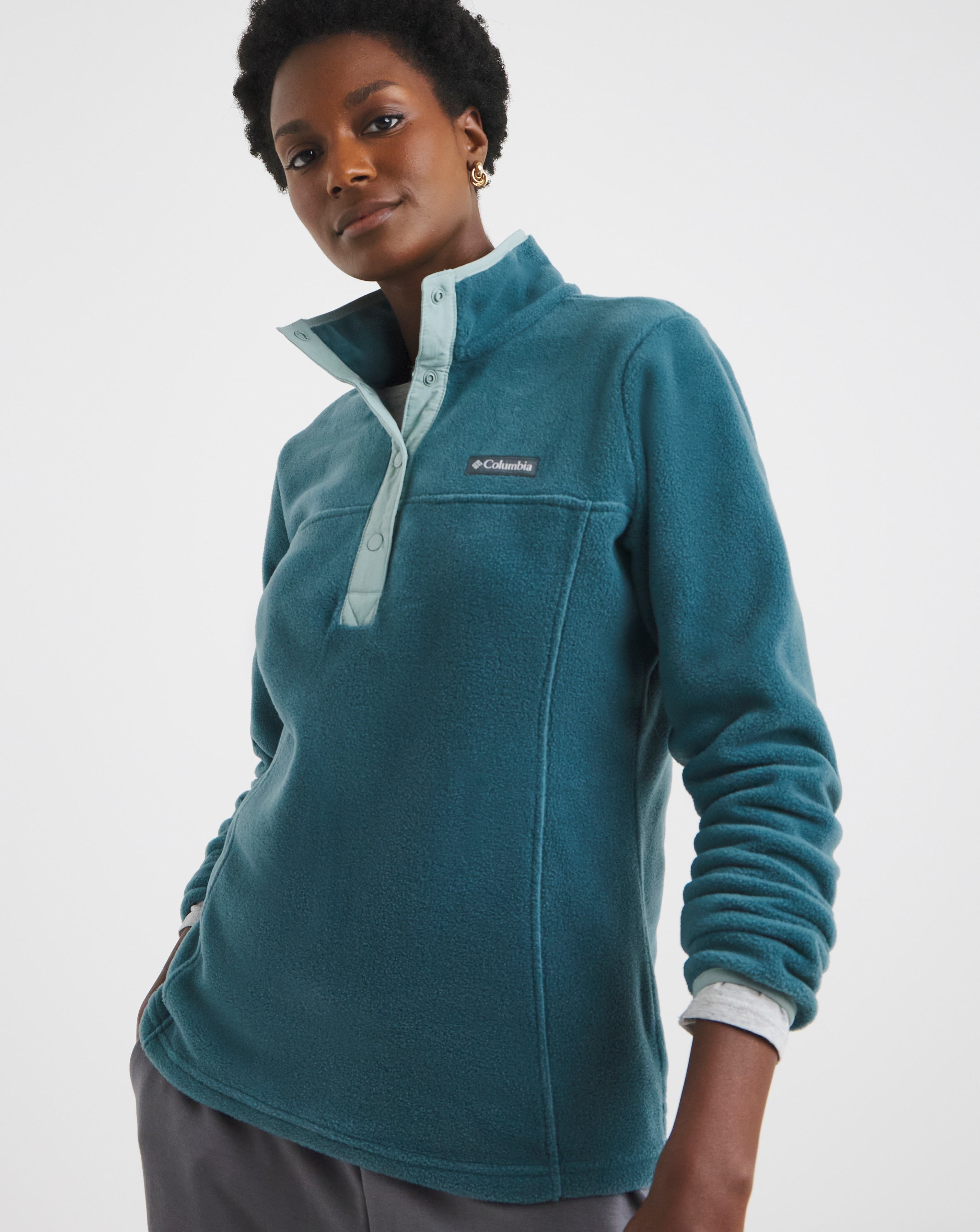 Columbia Benton Springs Pull Over II