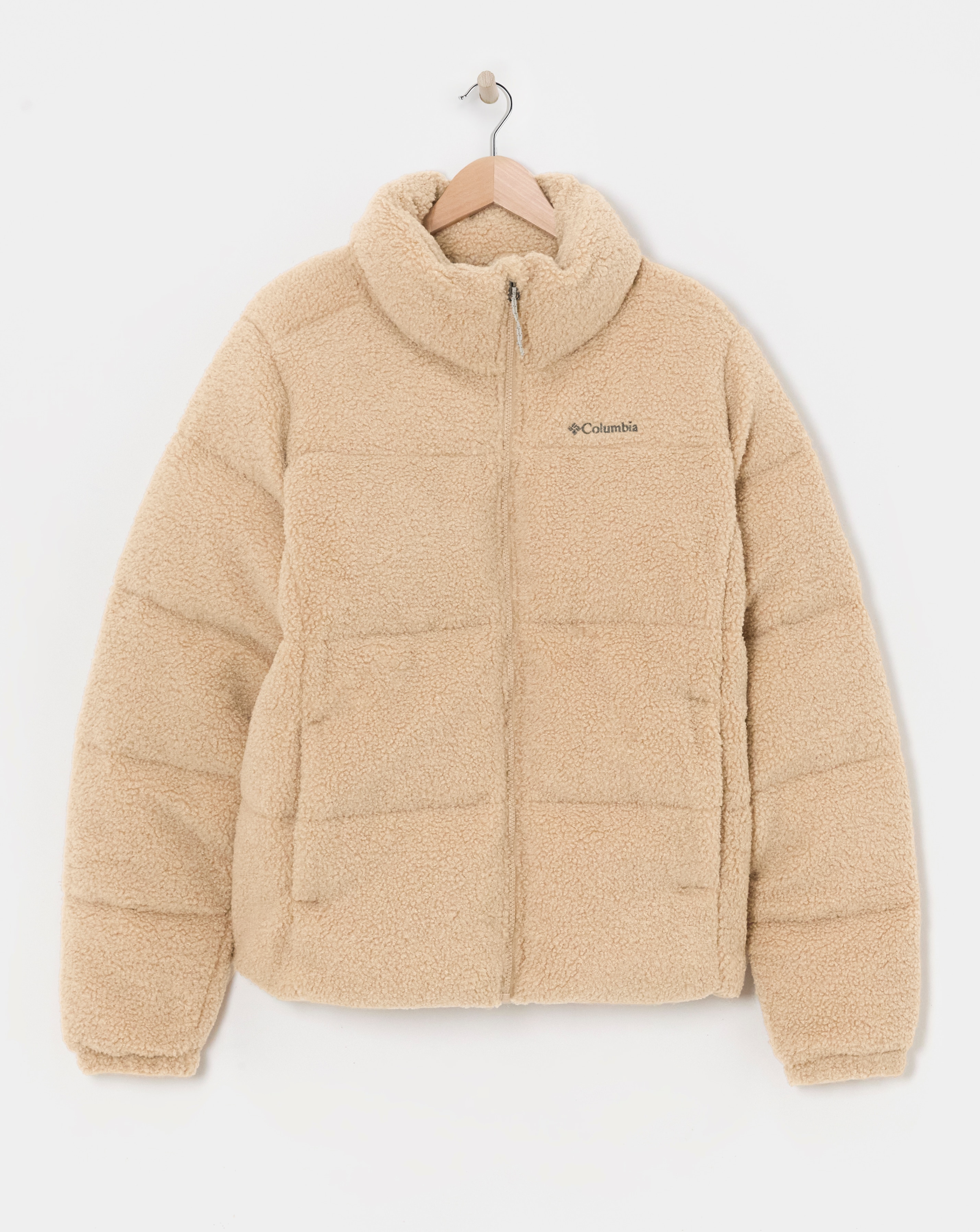 Columbia Puffect Sherpa Jacket