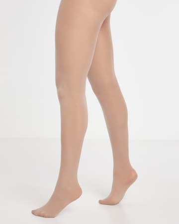2pk Pretty Secrets 100 Denier Tights