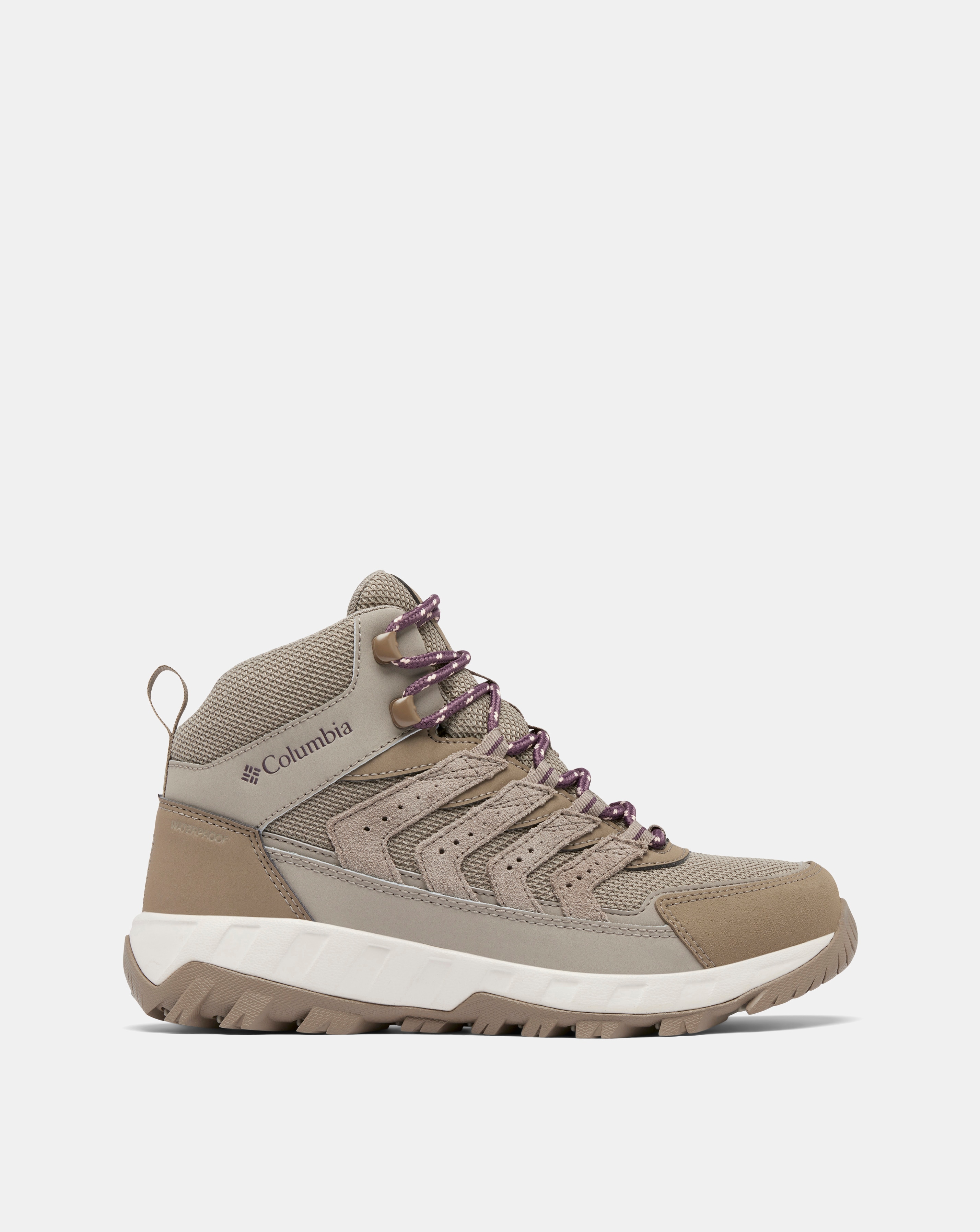 Columbia Strata Trail Waterproof Boots