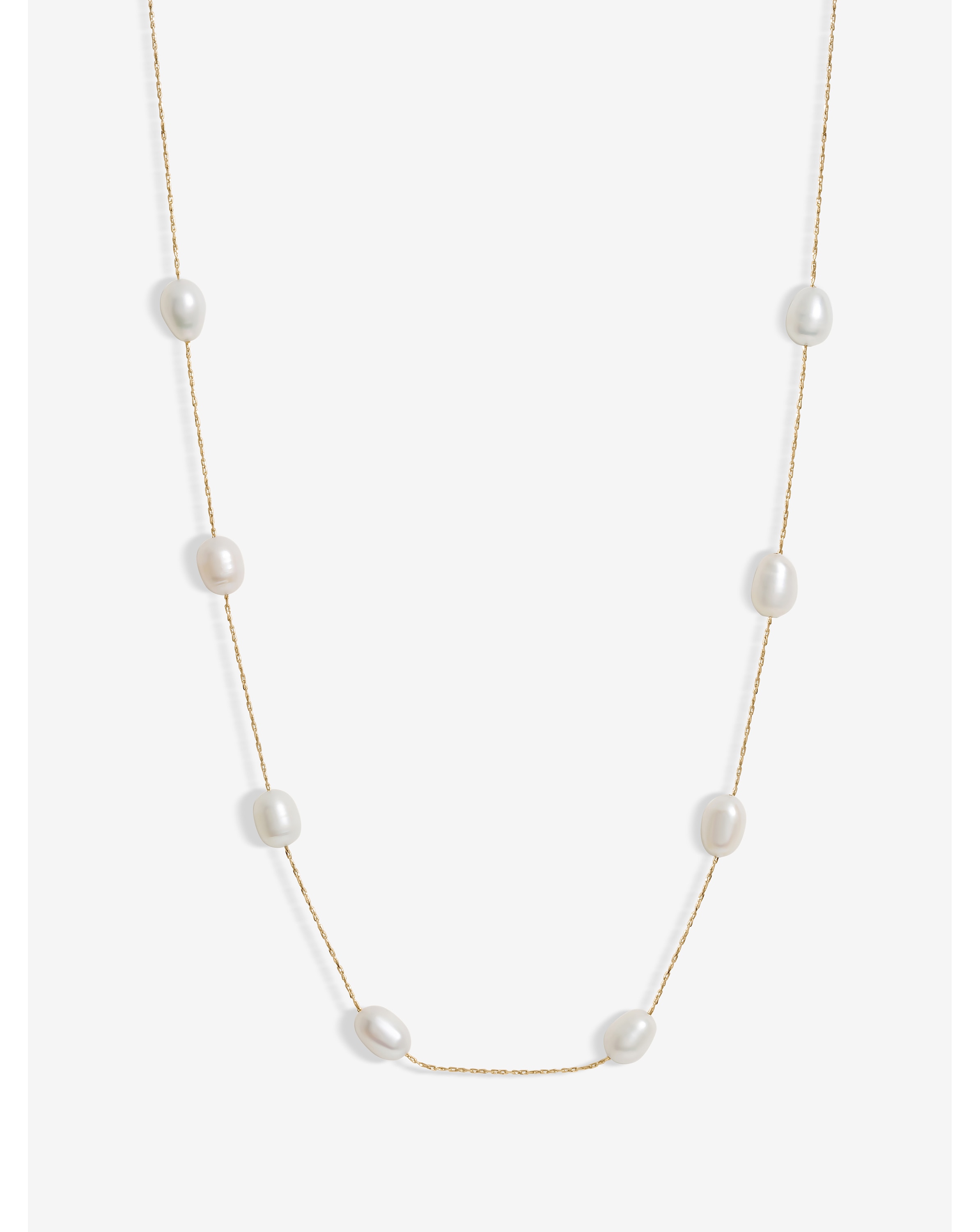 Jon Richard Freshwater Pearl Necklace