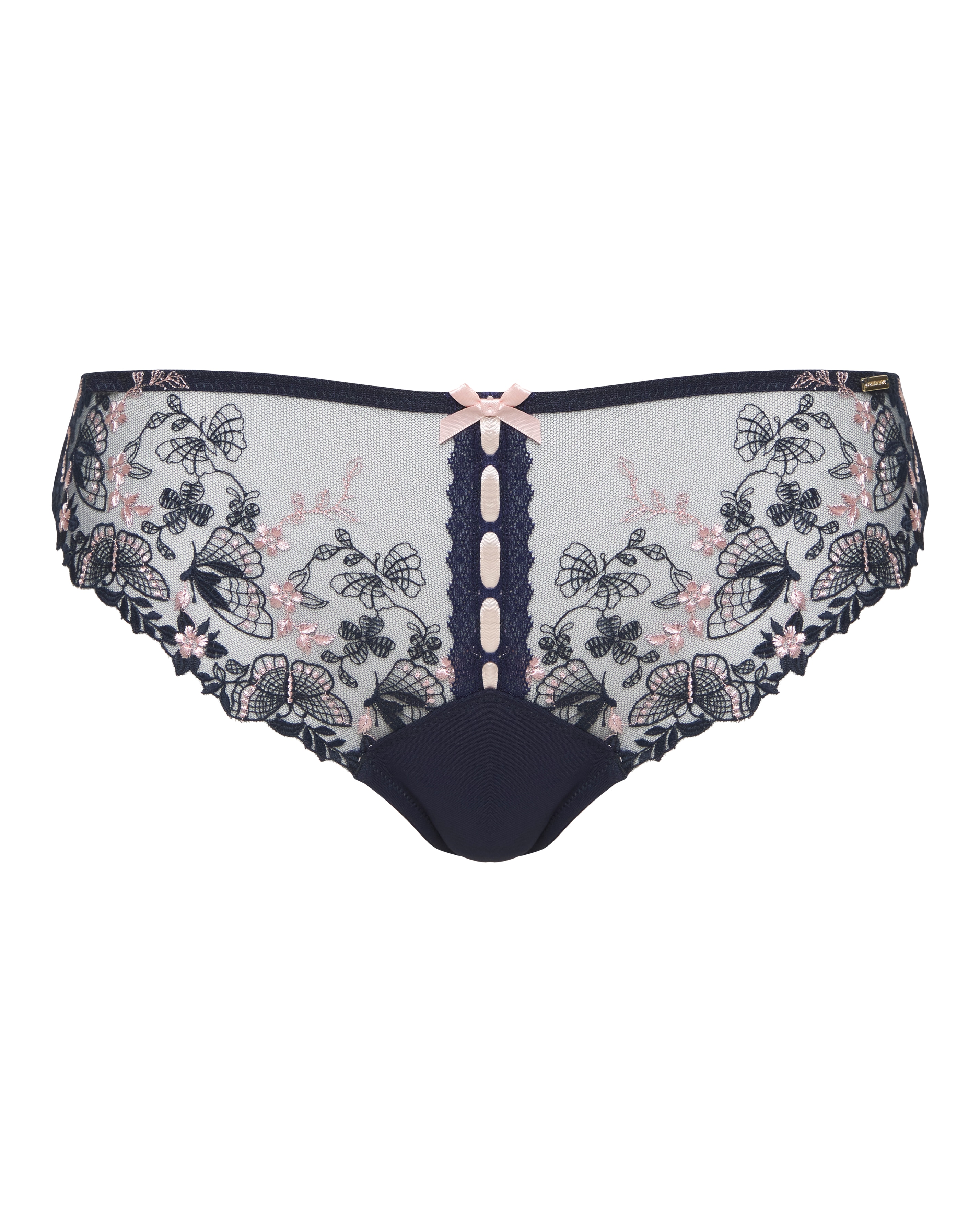 Joanna Hope Butterfly Midi Briefs