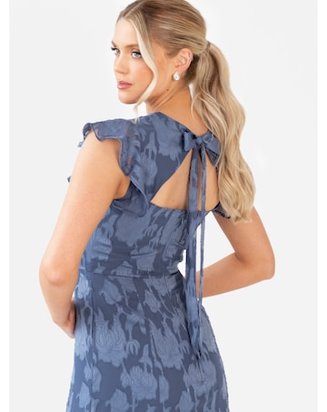 Anaya Floral Print Dress