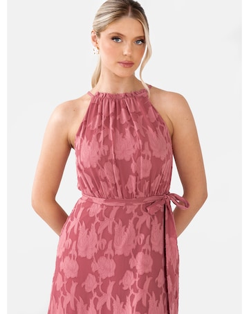 Anaya Floral Print Dress