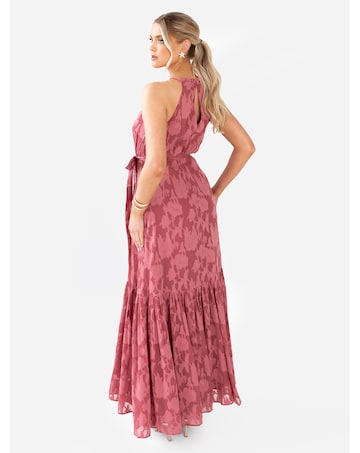 Anaya Floral Print Dress