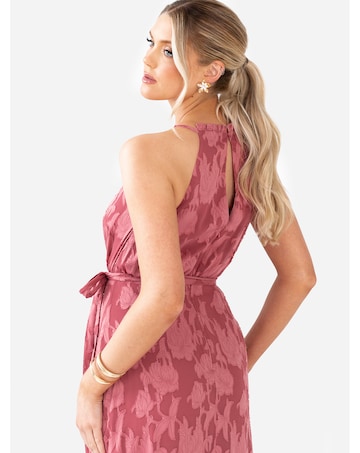 Anaya Floral Print Dress