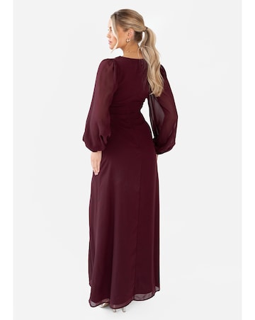 Anaya Plain Dress