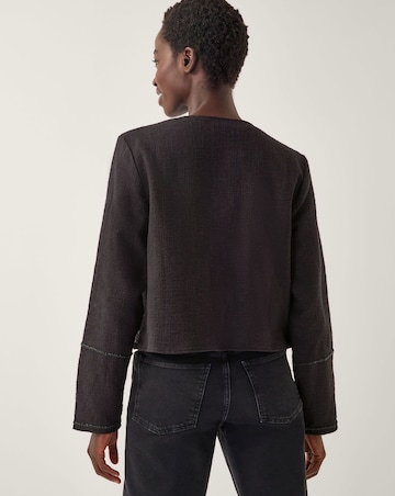 Monsoon Lola Tie Front Jacket