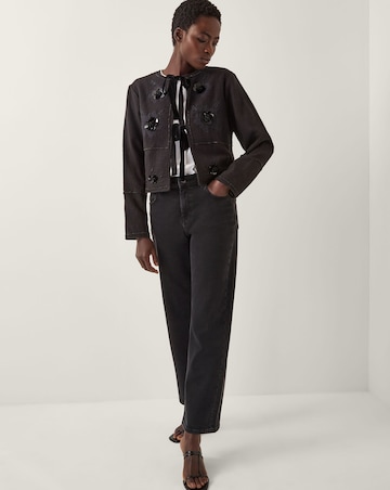 Monsoon Lola Tie Front Jacket