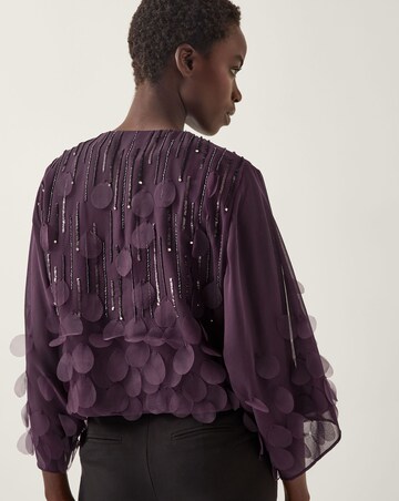 Monsoon Cassidy Sparkle Jacket