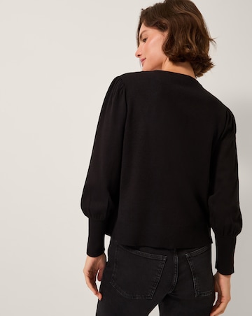 Monsoon Eden Trim Cardigan