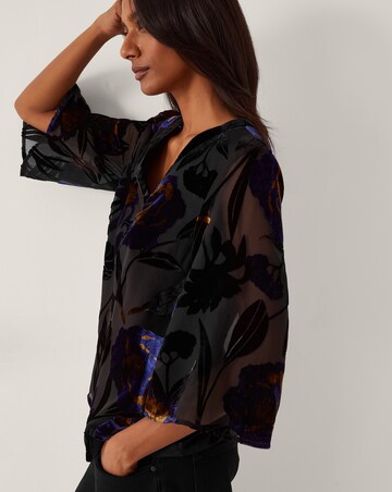 Monsoon Giselle Floral Top