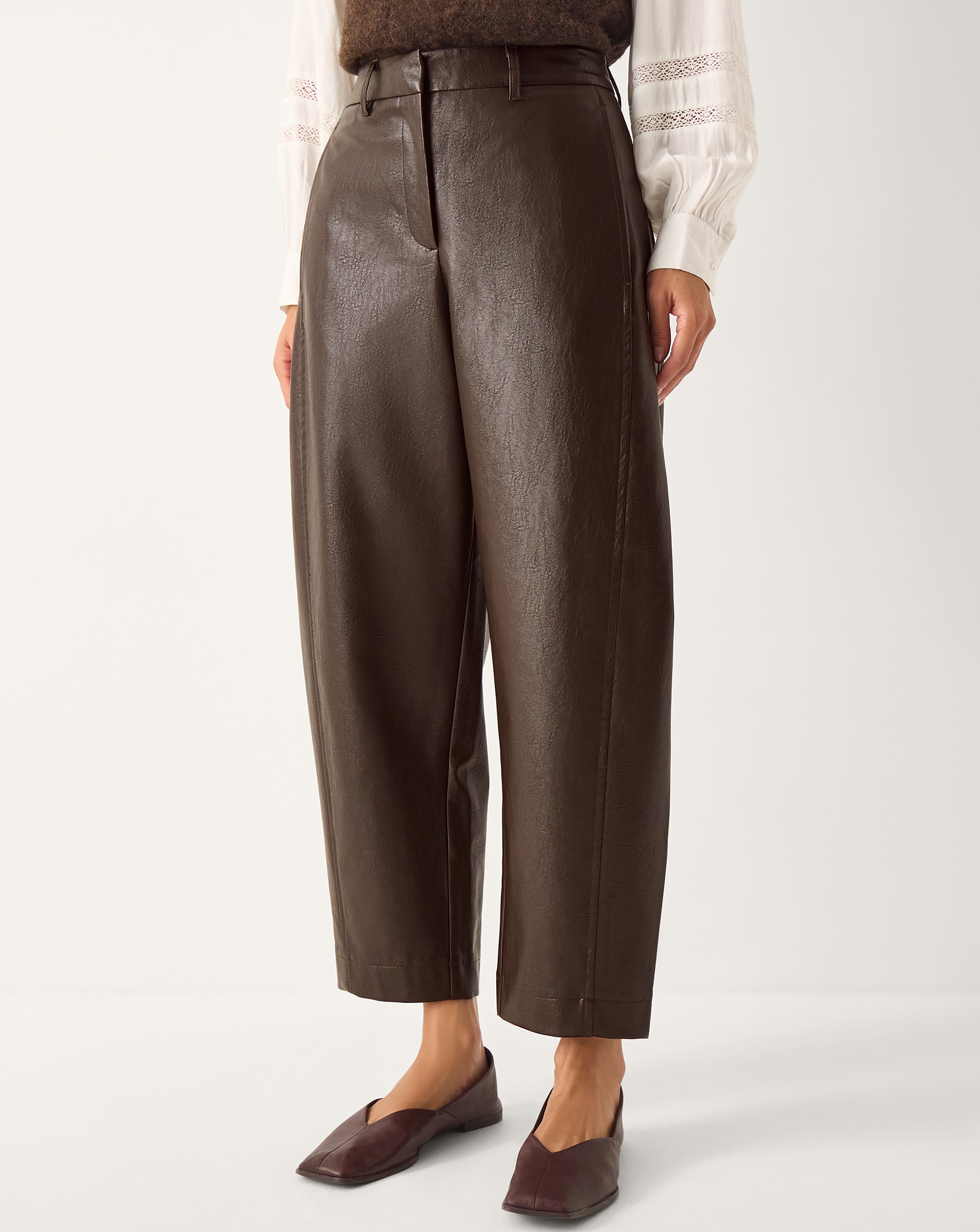 Monsoon Tara Barrel Trousers